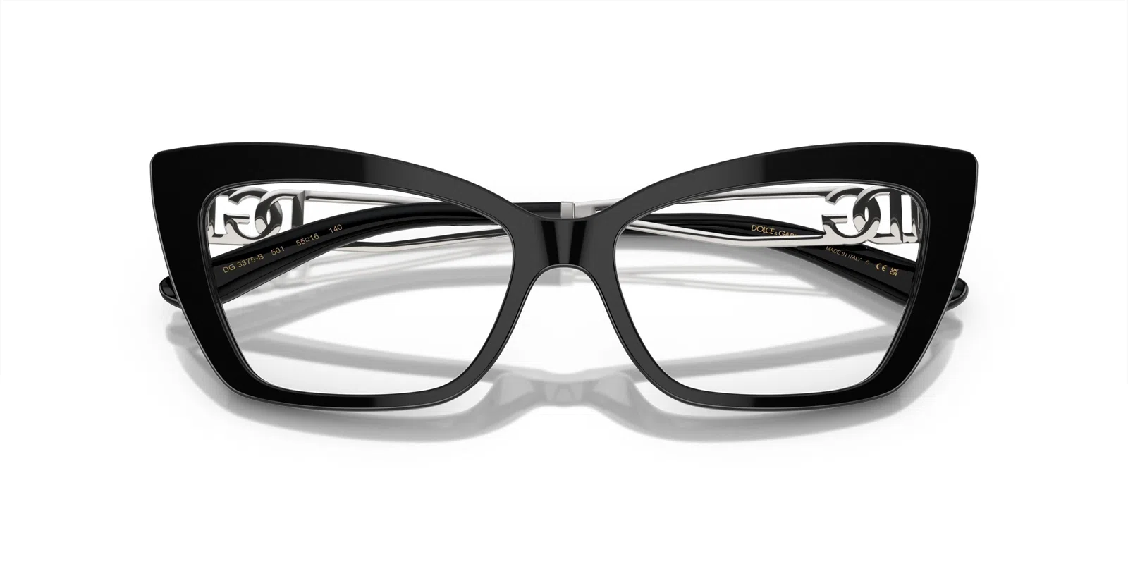 Dolce & Gabbana 3375B Eyeglasses - view 11